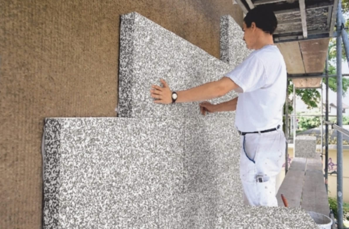 Buldan Isı Yalıtımcısı